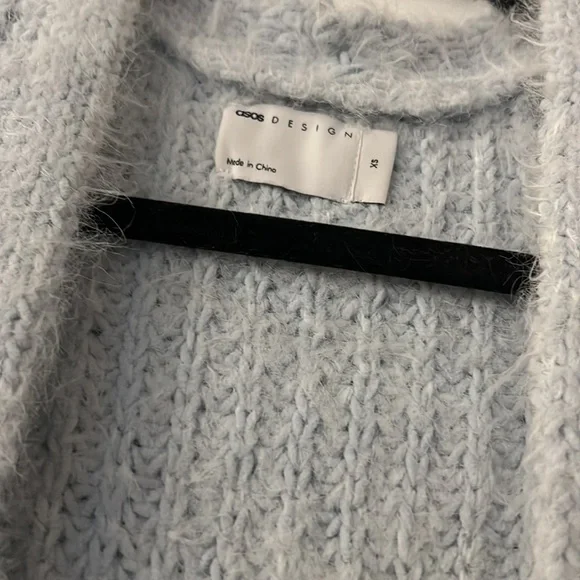 ASOS Design Knit Duster - Picture 2 of 3